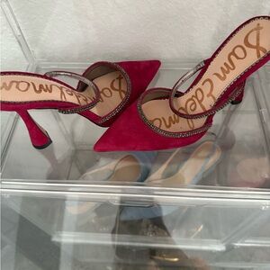 Bonnibel Women's Red Heels